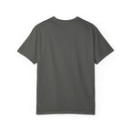 CAVS Women's Plaid Patch Letters T-shirt | Comfort Colors