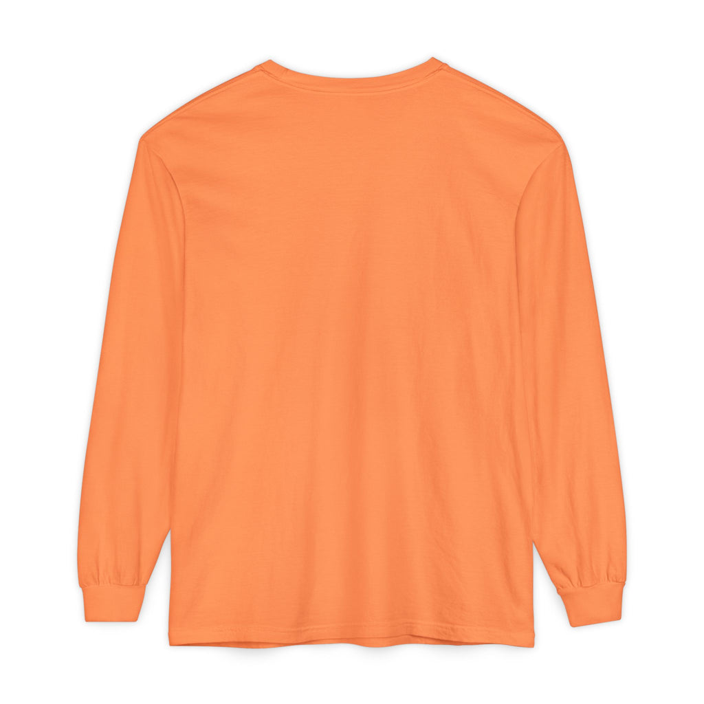 On Gamedays We Wear Orange Women's Long Sleeve T-Shirt | Comfort Colors