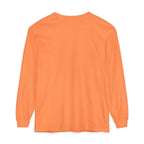 On Gamedays We Wear Orange Women's Long Sleeve T-Shirt | Comfort Colors