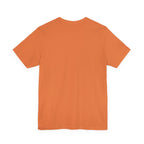 Coldwater Cavaliers Stacked Text Unisex T-Shirt | Bella+Canvas