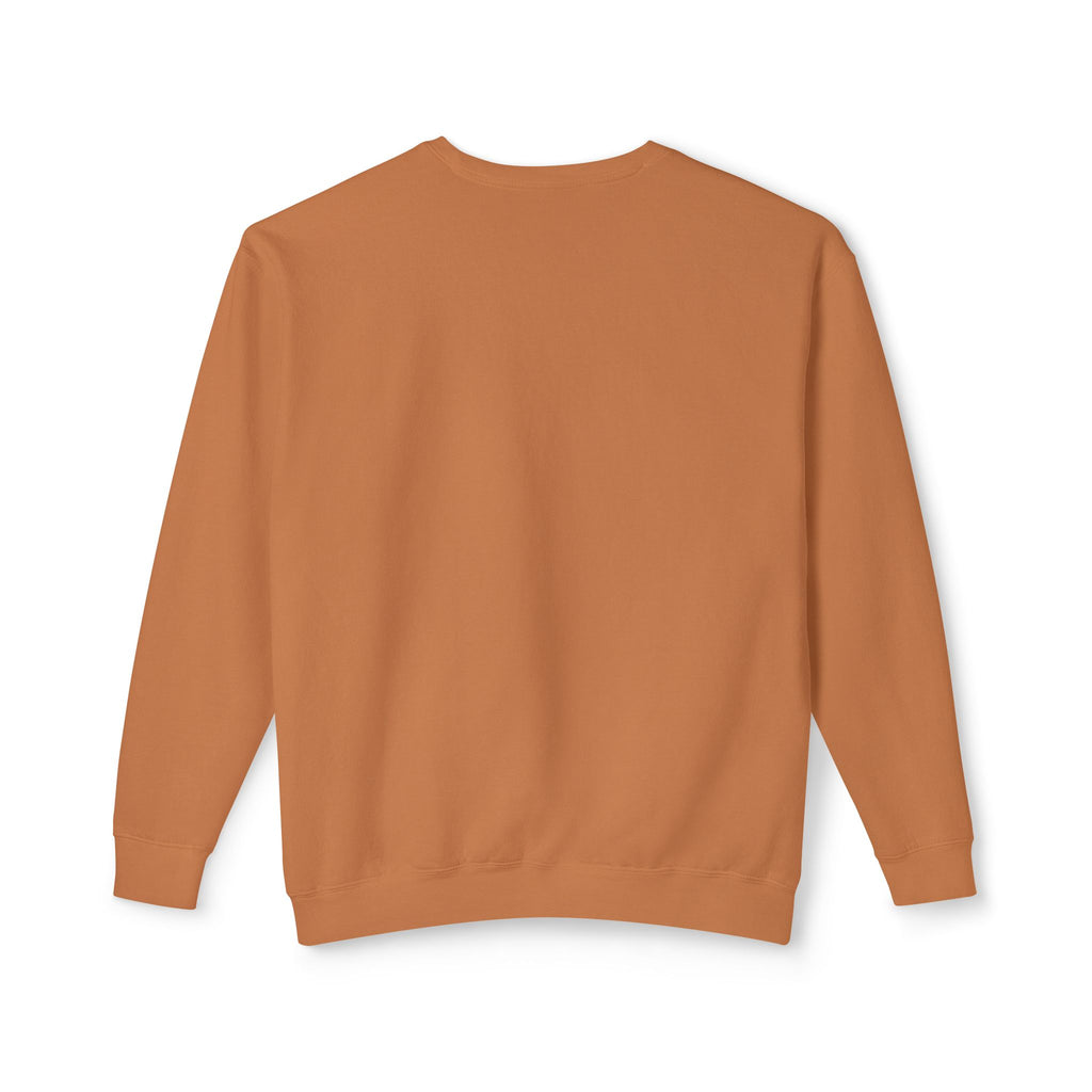 Where My Cavs At? Women's Lightweight Crewneck Sweatshirt | Comfort Colors 1466