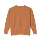 Where My Cavs At? Women's Lightweight Crewneck Sweatshirt | Comfort Colors 1466