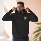 Coldwater Cavaliers Unisex Hoodie | Three-Panel Fleece Hoodie