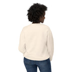Where My Cavs At? Women's Lightweight Crewneck Sweatshirt | Comfort Colors 1466
