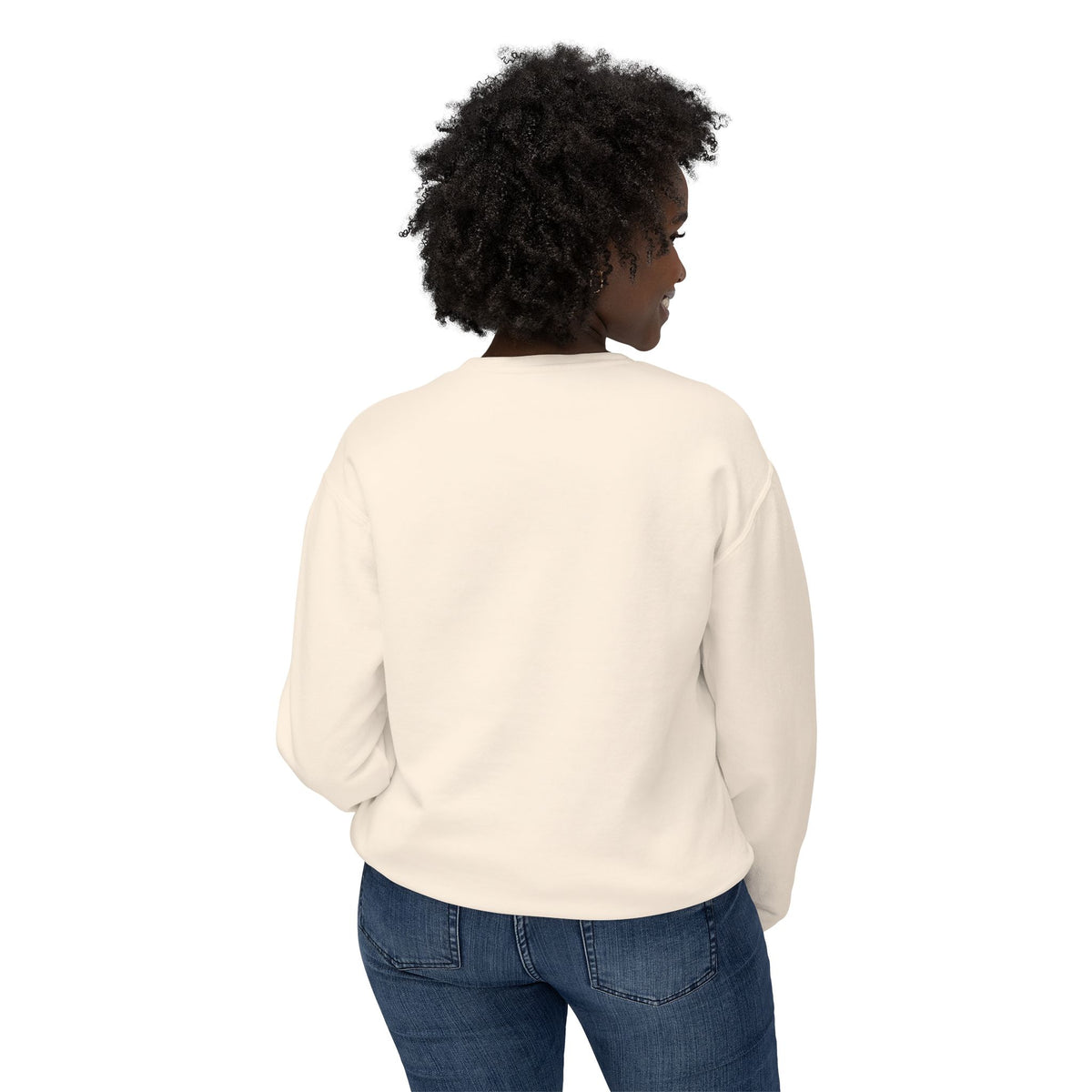 Where My Cavs At? Women's Lightweight Crewneck Sweatshirt | Comfort Colors 1466