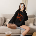 Where My Cavs At? Women's Crewneck Sweatshirt | Gildan 18000