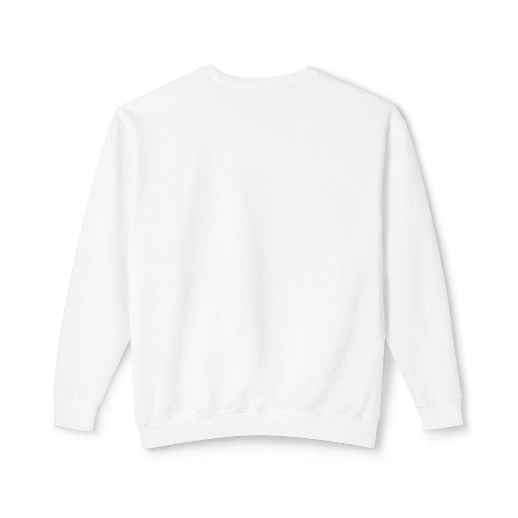 Where My Cavs At? Women's Lightweight Crewneck Sweatshirt | Comfort Colors 1466