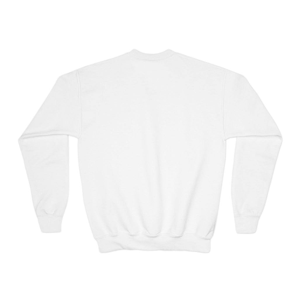 Where My Cavs At? Youth Crewneck Sweatshirt | Gildan