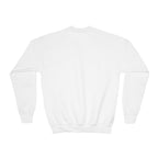 Where My Cavs At? Youth Crewneck Sweatshirt | Gildan