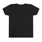 Coldwater Cavaliers Stacked Youth T-Shirt | Bella+Canvas