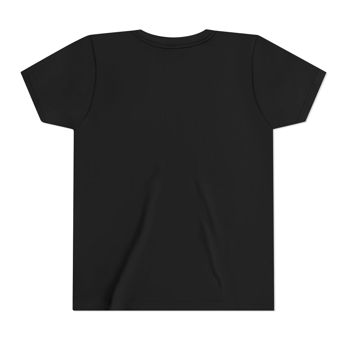 Coldwater Cavaliers Stacked Youth T-Shirt | Bella+Canvas