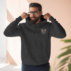 Coldwater Cavaliers Unisex Hoodie | Three-Panel Fleece Hoodie