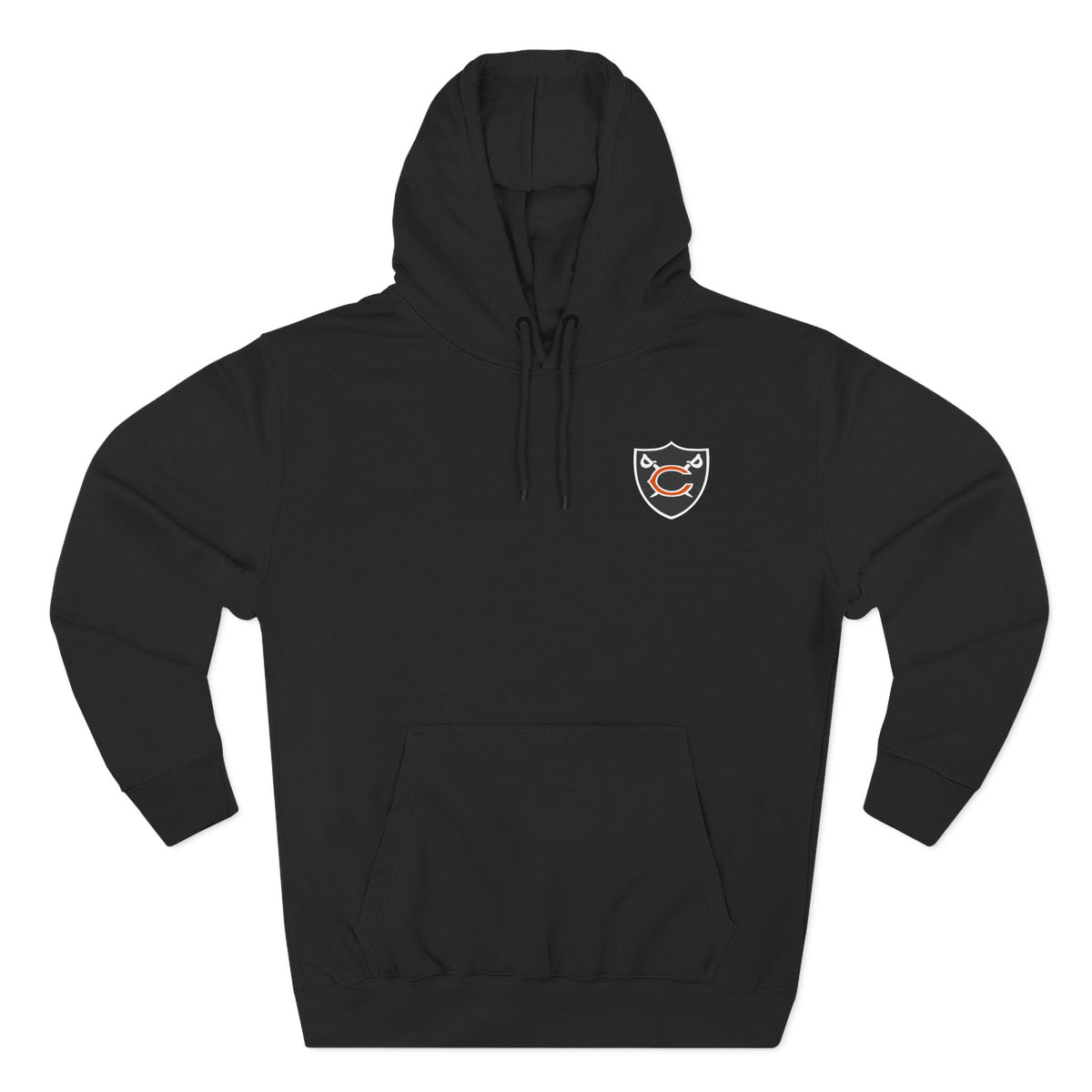 Coldwater Cavaliers Unisex Hoodie | Three-Panel Fleece Hoodie
