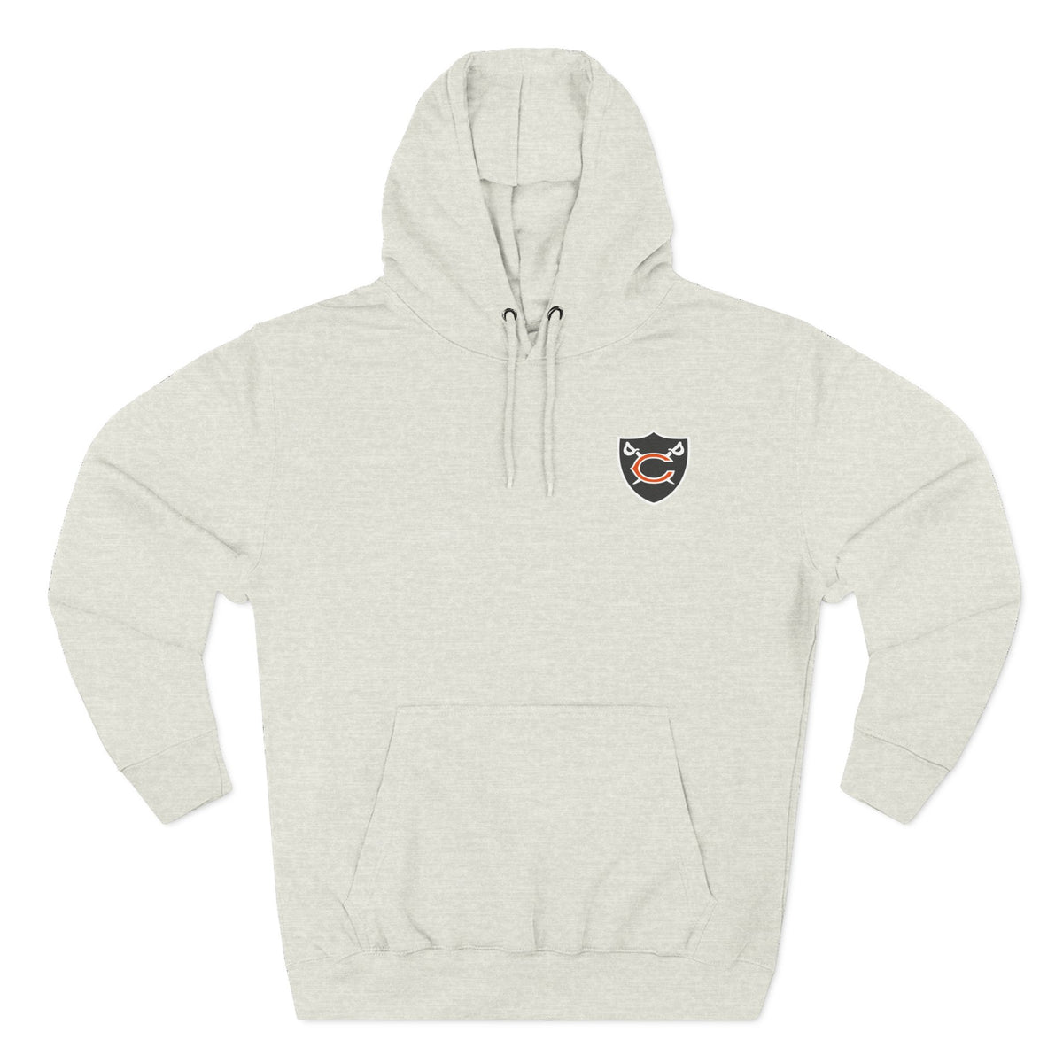 Coldwater Cavaliers Unisex Hoodie | Three-Panel Fleece Hoodie