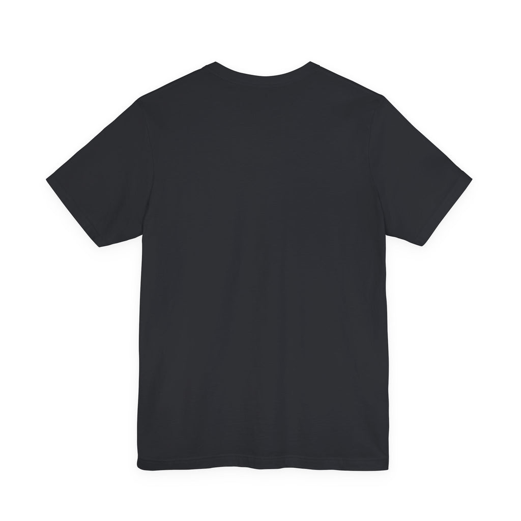 Coldwater Cavaliers Stacked Text Unisex T-Shirt | Bella+Canvas