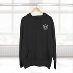 Coldwater Cavaliers Unisex Hoodie | Three-Panel Fleece Hoodie