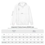 Cavaliers Repeat Print Hoodie | Grey Camouflage Logo Sweatshirt