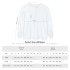 On Gamedays We Wear Orange Women's Long Sleeve T-Shirt | Comfort Colors