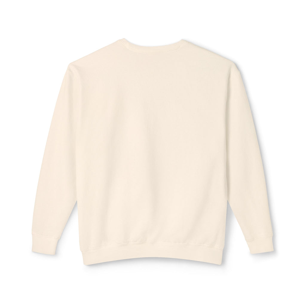 Where My Cavs At? Women's Lightweight Crewneck Sweatshirt | Comfort Colors 1466
