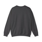 CAVS Women's Plaid Patch Letters Crewneck Sweatshirt | Gildan