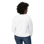 Where My Cavs At? Women's Lightweight Crewneck Sweatshirt | Comfort Colors 1466