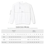 Where My Cavs At? Women's Lightweight Crewneck Sweatshirt | Comfort Colors 1466